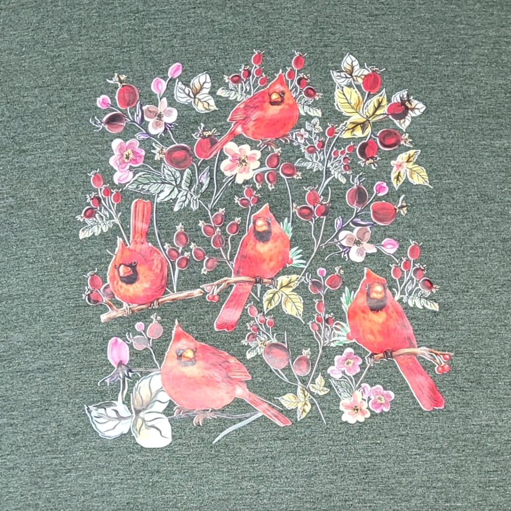 Cardinal Tee - Picture 3 of 3